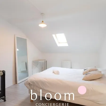 Face A La Gare Tres Bel 公寓 *