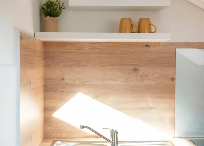 公寓 Face A La Gare Tres Bel *