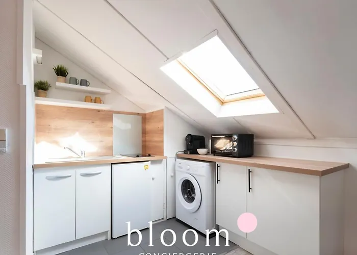 Face A La Gare Tres Bel * 南锡